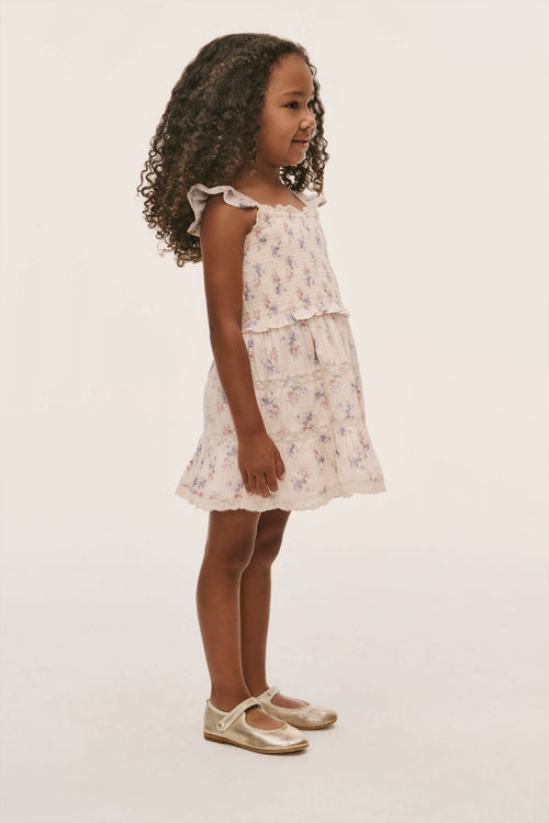 Little Girls Nune Dress