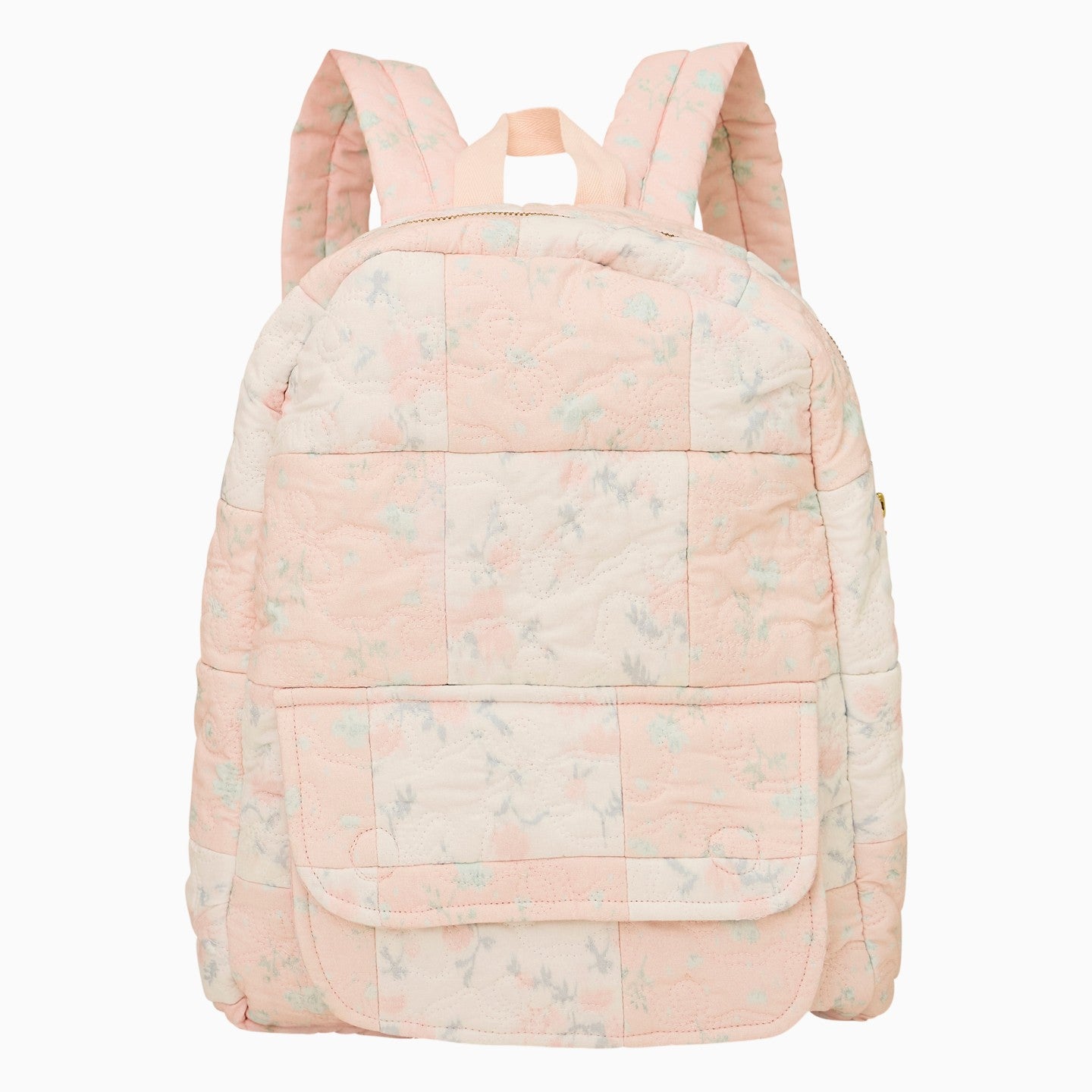 Argo Cotton Patchwork Backpack