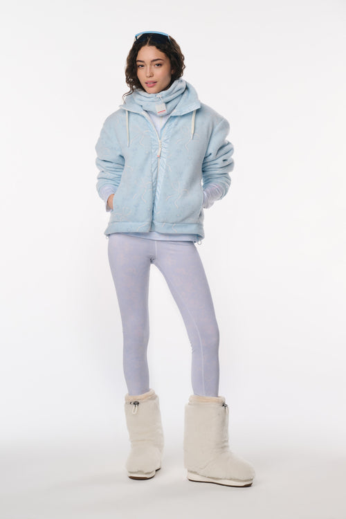 BOGNER FIRE+ICE x LoveShackFancy Ninetta3 Jacket