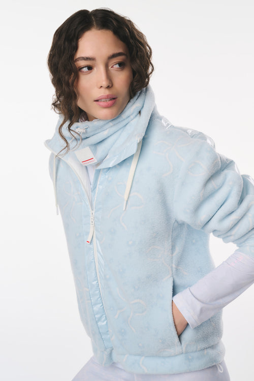 BOGNER FIRE+ICE x LoveShackFancy Ninetta3 Jacket