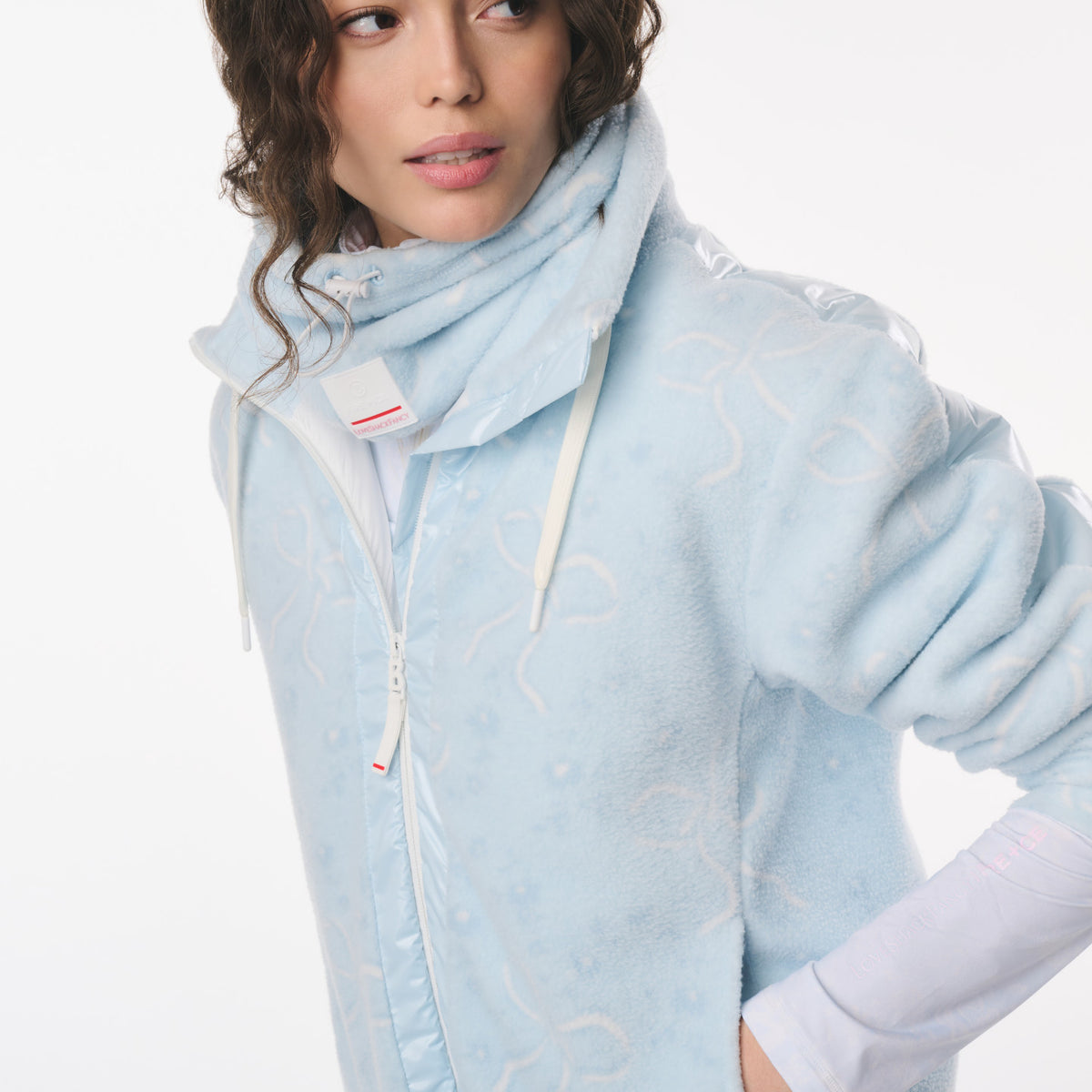 BOGNER FIRE+ICE x LoveShackFancy Ninetta3 Jacket