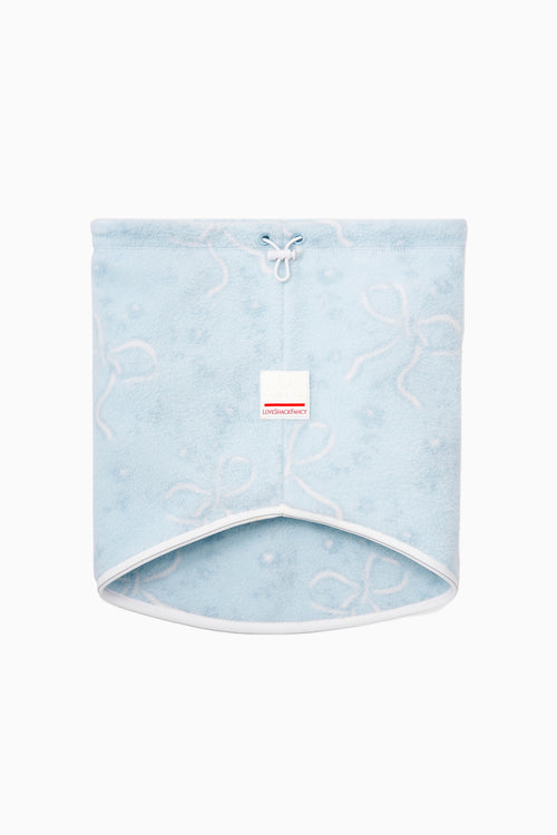 BOGNER FIRE+ICE x LoveShackFancy Arian Neck Gaiter