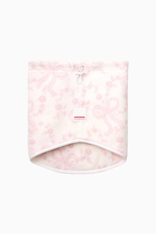 BOGNER FIRE+ICE x LoveShackFancy Arian Neck Gaiter