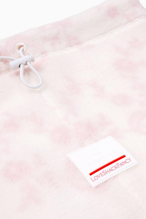 BOGNER FIRE+ICE x LoveShackFancy Arian Neck Gaiter