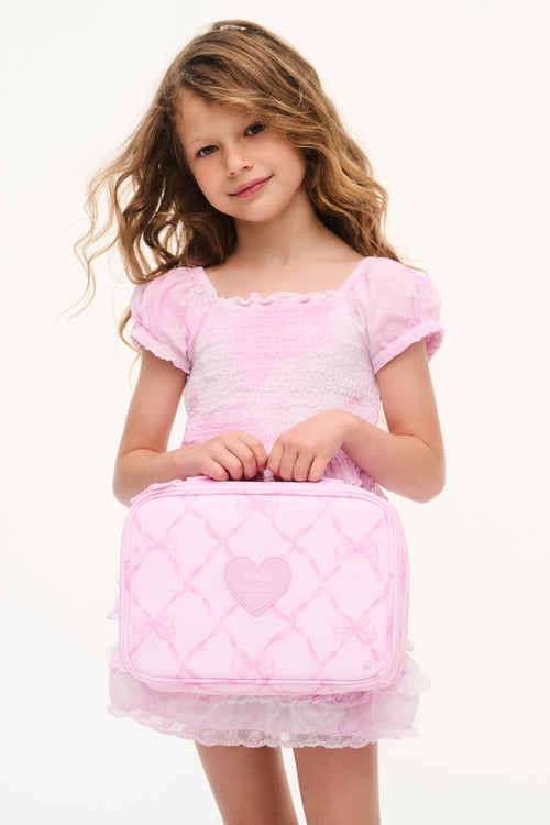 STATE x LoveShackFancy Baby Bow Rodgers Lunch Box