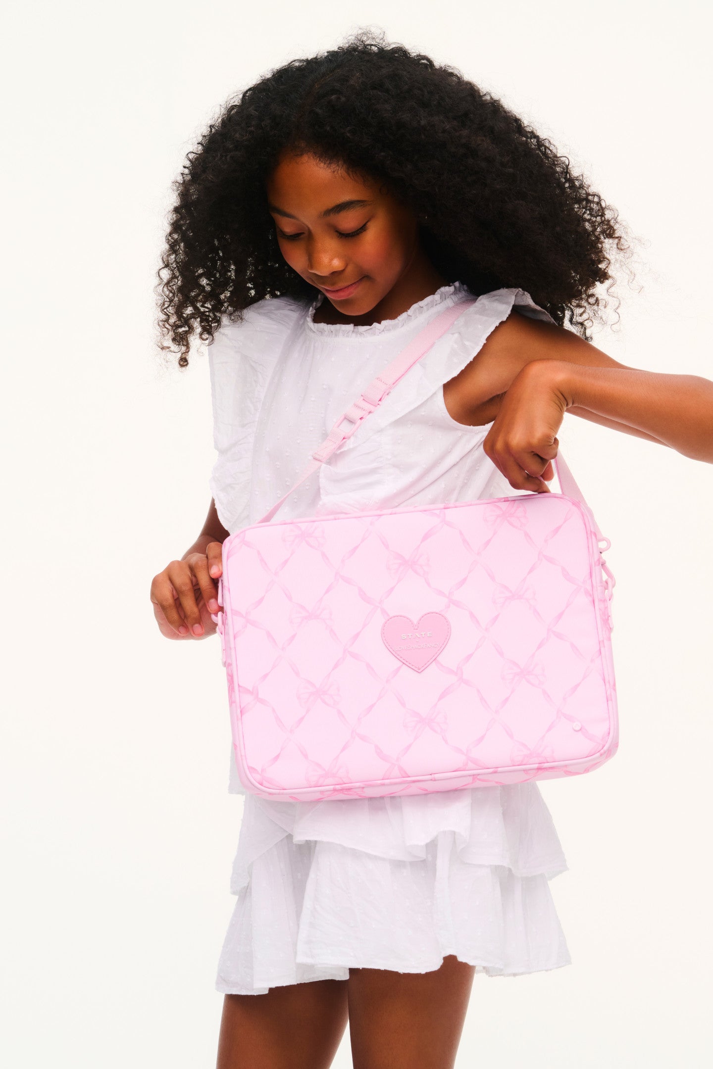 Women's Pink Designer Tops | LoveShackFancy