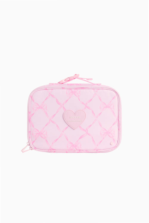 STATE x LoveShackFancy Baby Bow Rodgers Lunch Box - Customized