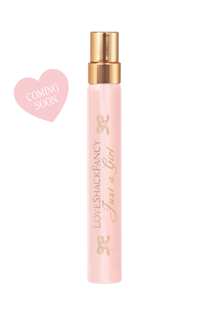 Just a Girl Eau de Parfum Travel Spray with Amber
