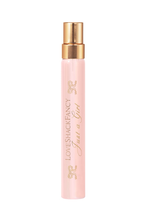 Just a Girl Eau de Parfum Travel Spray with Amber