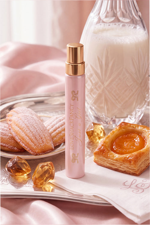 Just a Girl Eau de Parfum Travel Spray with Amber