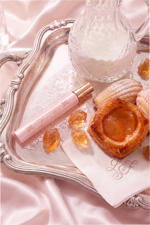 Just a Girl Eau de Parfum Travel Spray with Amber