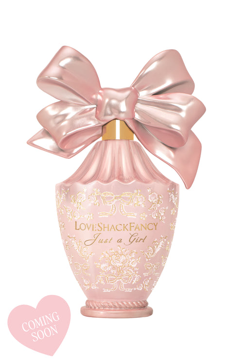 Just a Girl Eau de Parfum with Amber