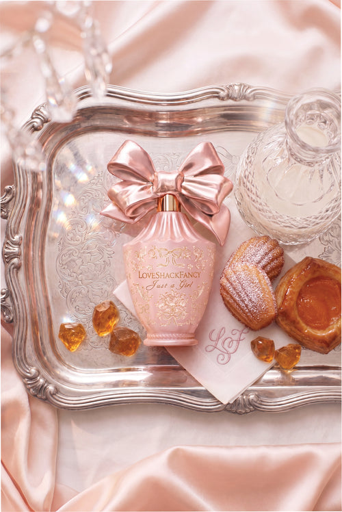 Just a Girl Travel Fragrance Suite