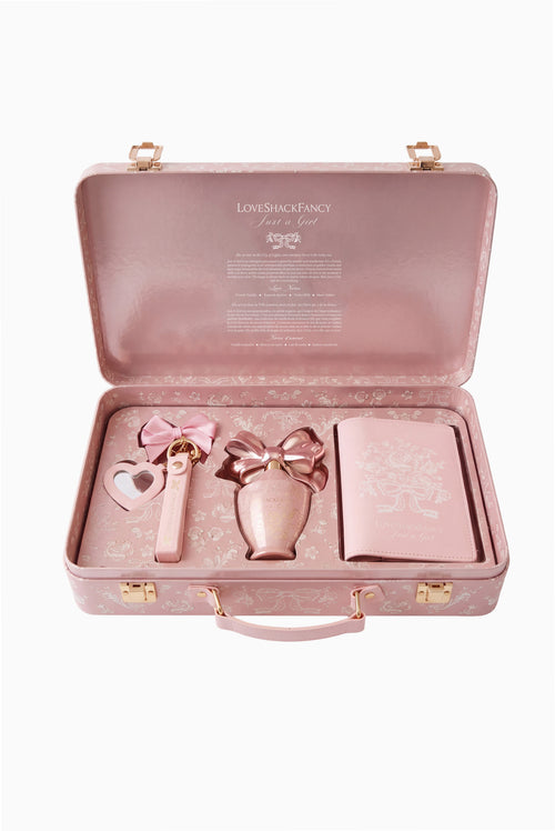 Just a Girl Travel Fragrance Suite