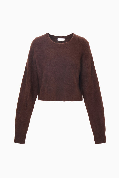 Bellman Brushed Cashmere Pullover