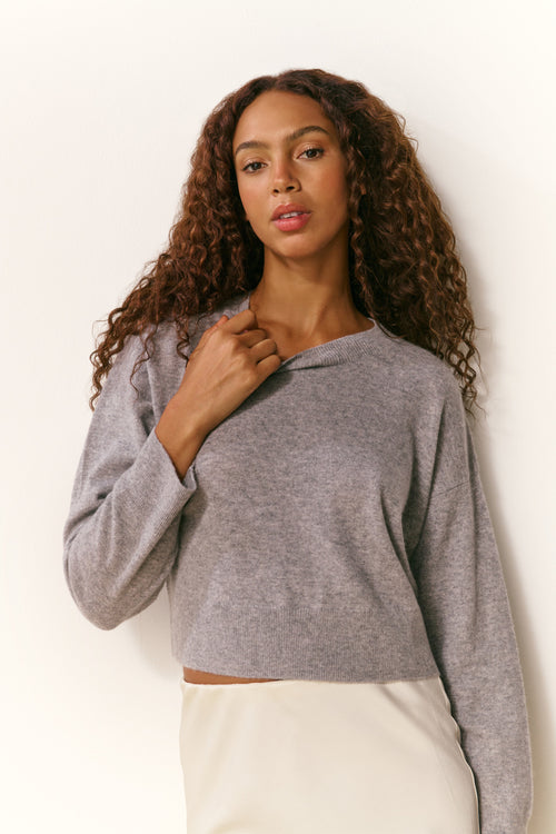 Bellman Soft Cashmere Pullover