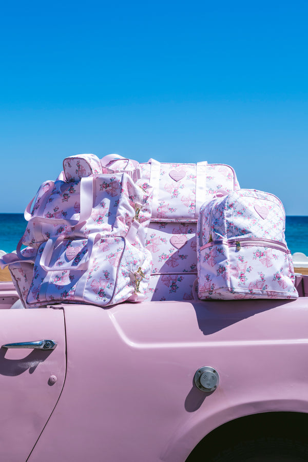 STATE x LoveShackFancy Mixed Print Packing Cubes
