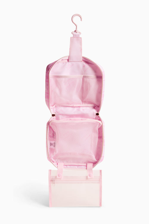 STATE x LoveShackFancy Mixed Print Benson Toiletry Kit