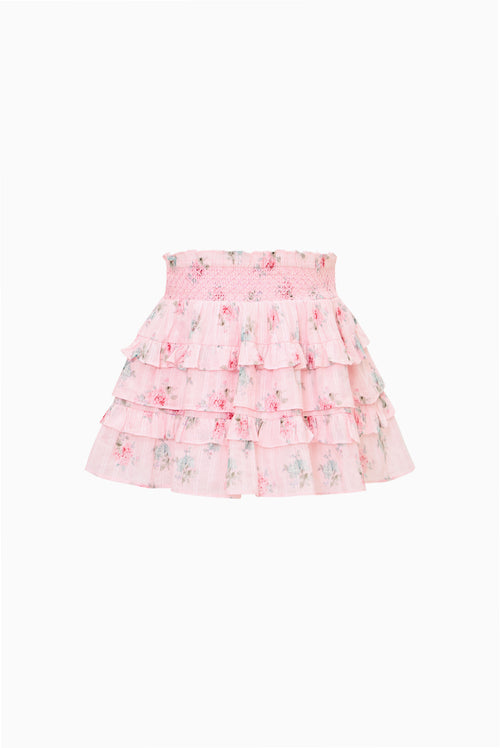 Little Girls Eau de Rose Billie Skirt
