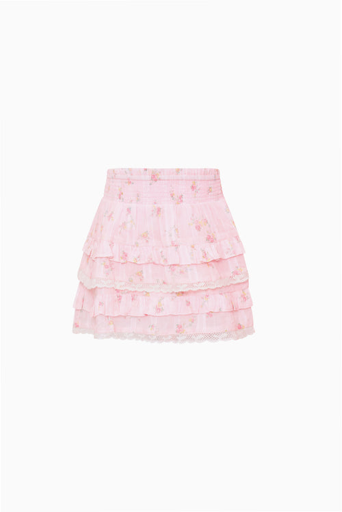 Little Girls Ditsy Floral Billie Skirt