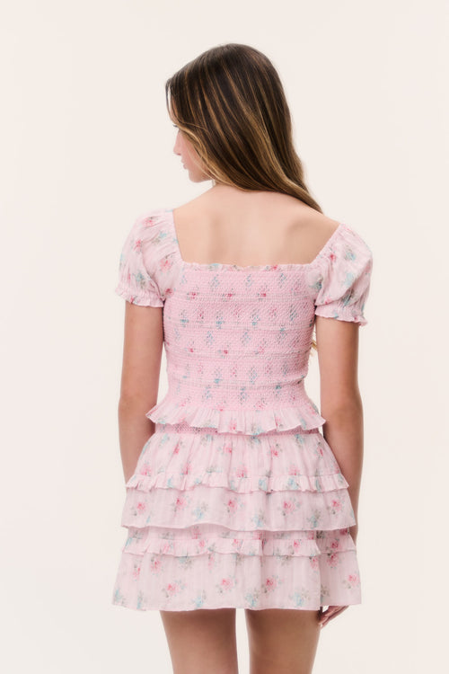 Tween Eau de Rose Billie Skirt