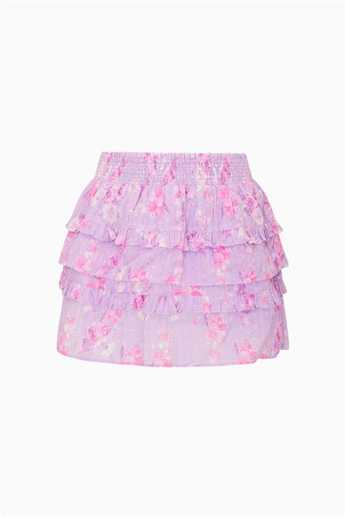Girls Billie Heirloom Print Skirt