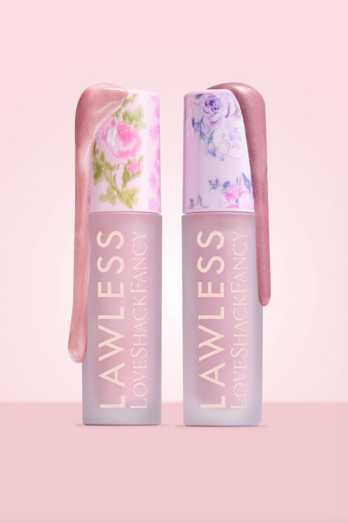 LoveShackFancy x LAWLESS Forget The Filler Lip Plumper