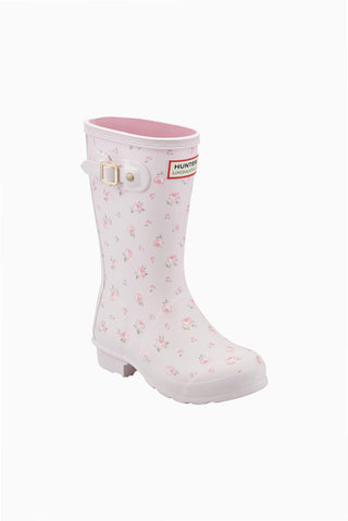 Hunter x LoveShackFancy Kids Original Short Rain Boot