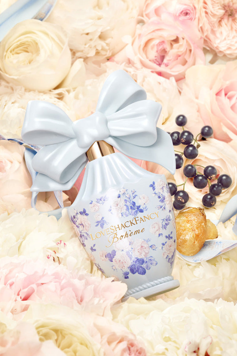 Bohème Full Size & Travel Spray Perfume Bundle