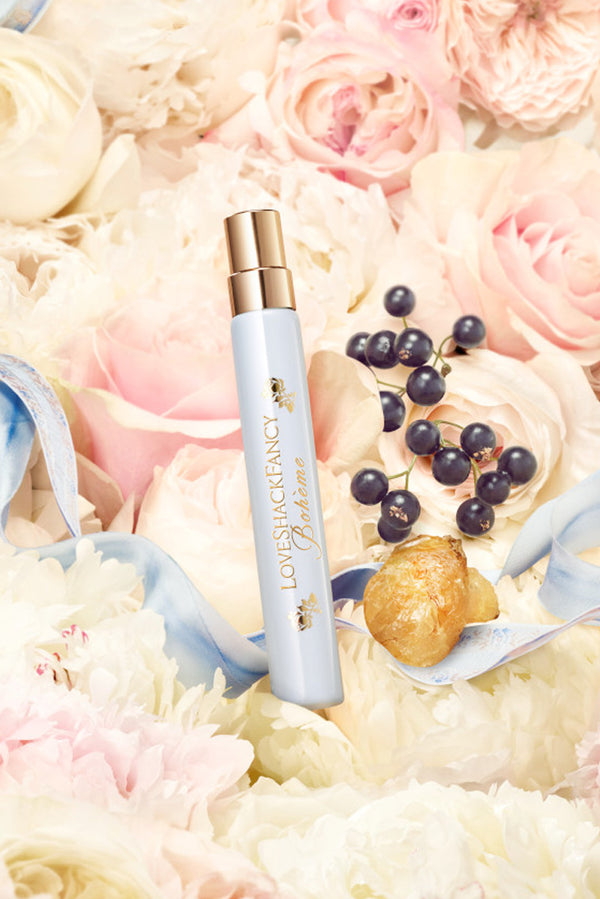 Bohème Full Size & Travel Spray Perfume Bundle