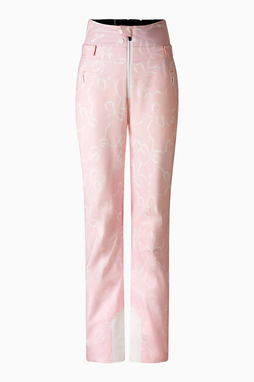 BOGNER FIRE+ICE x LoveShackFancy Borja4-T Ski Pants