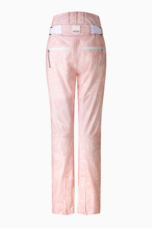 BOGNER FIRE+ICE x LoveShackFancy Borja4-T Ski Pants