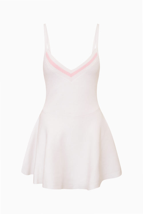 Brinalina Knit Tennis Dress