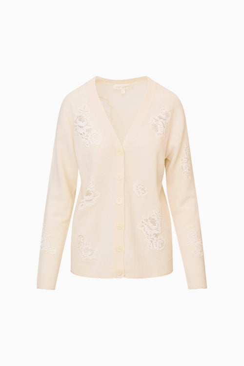 Brynnella Cashmere Cardigan