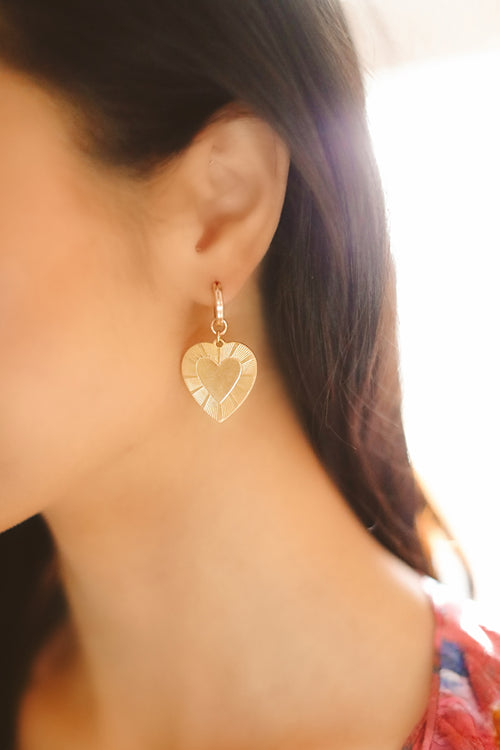 Brinker+Eliza Best Is Yet To Come Earrings