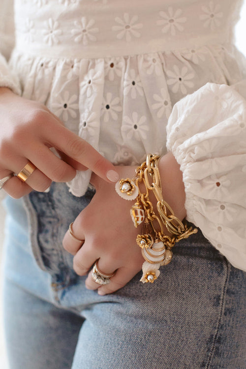 Brinker+Eliza Treasure Trove Bracelet