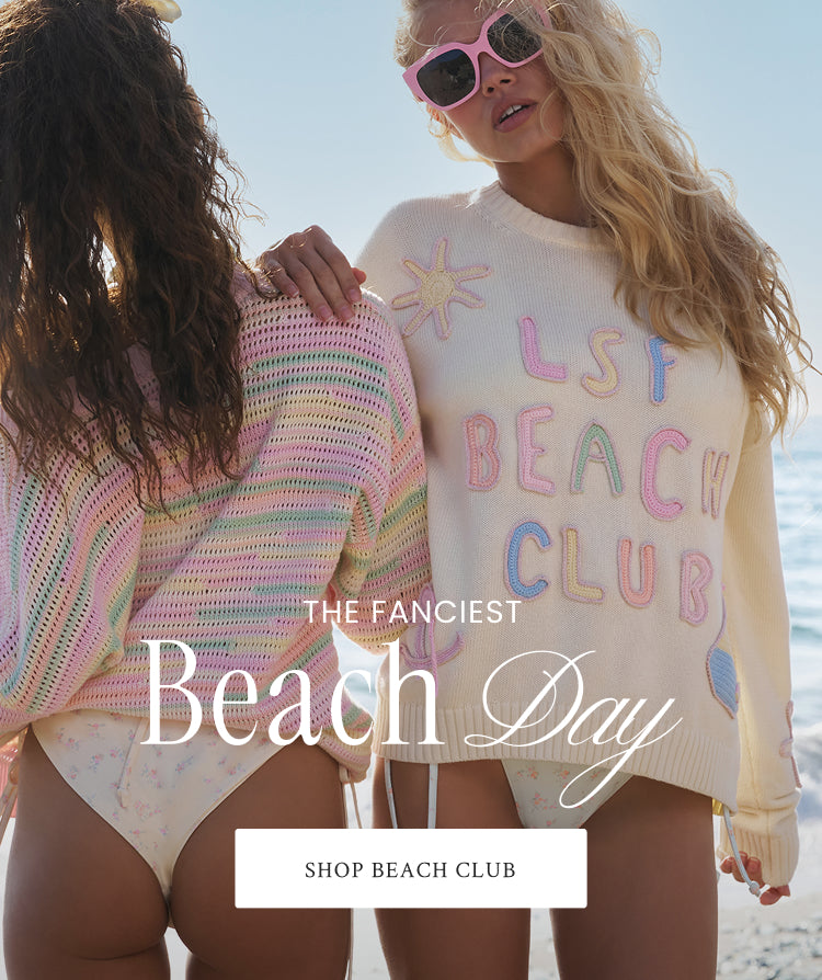 LoveShackFancy - Women's lifestyle and travel inspired clothing