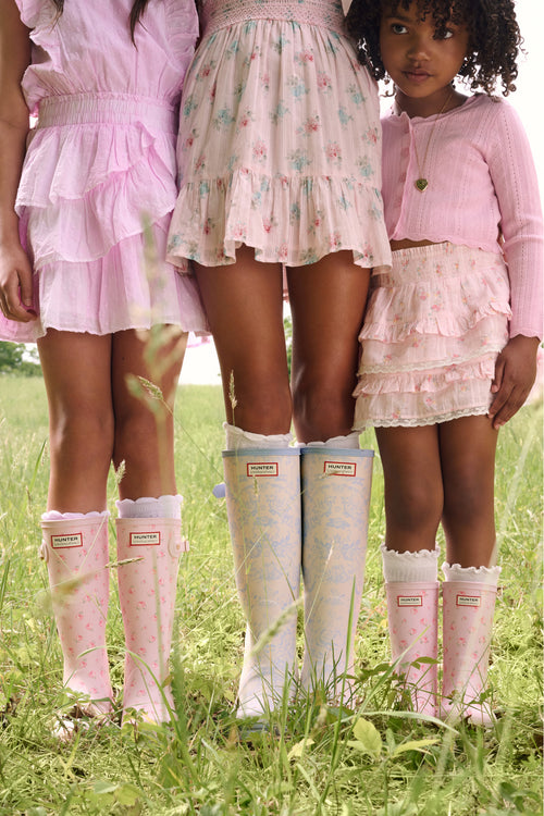 Kids Original Short Rain Boot