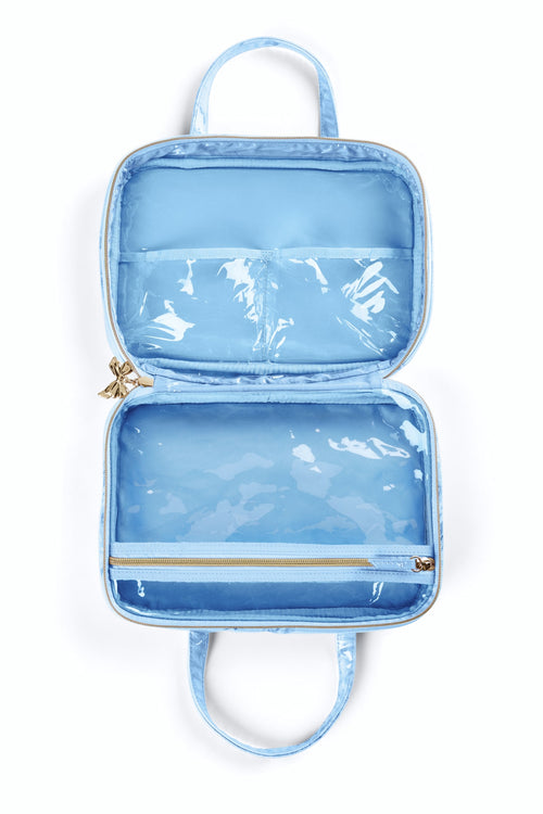 Heirloom Print Travel Box