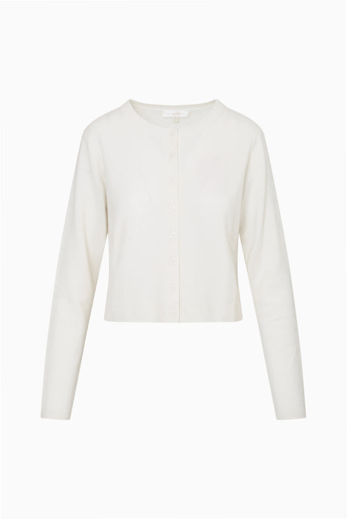 Cameryn Lightweight Cashmere Cardigan
