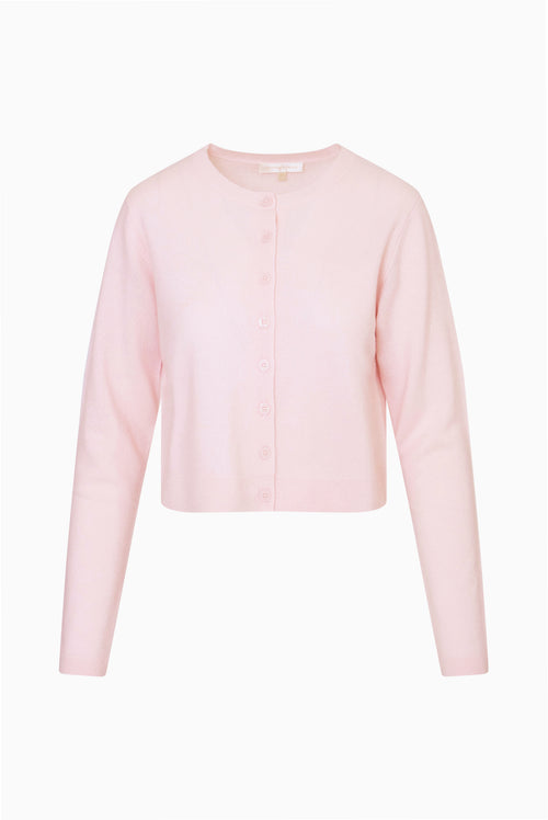 Cameryn Lightweight Cashmere Cardigan
