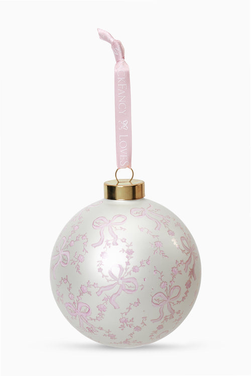 Secret Crush Ornament