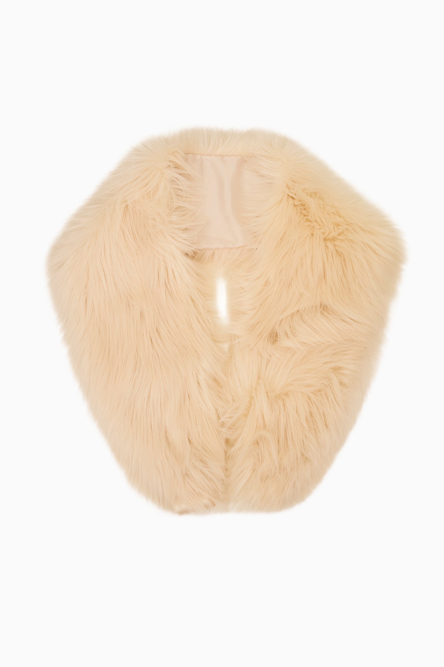 Charla Faux Fur Stole | LoveShackFancy.com