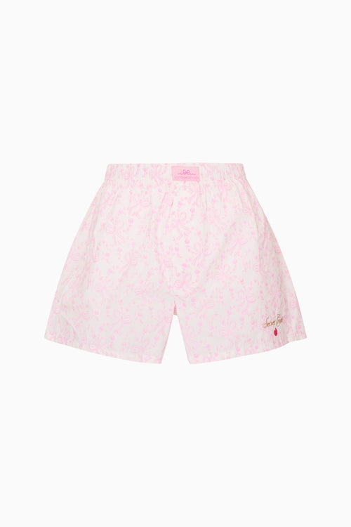 Secret Crush Tinder Capsule Unisex Boxer Shorts