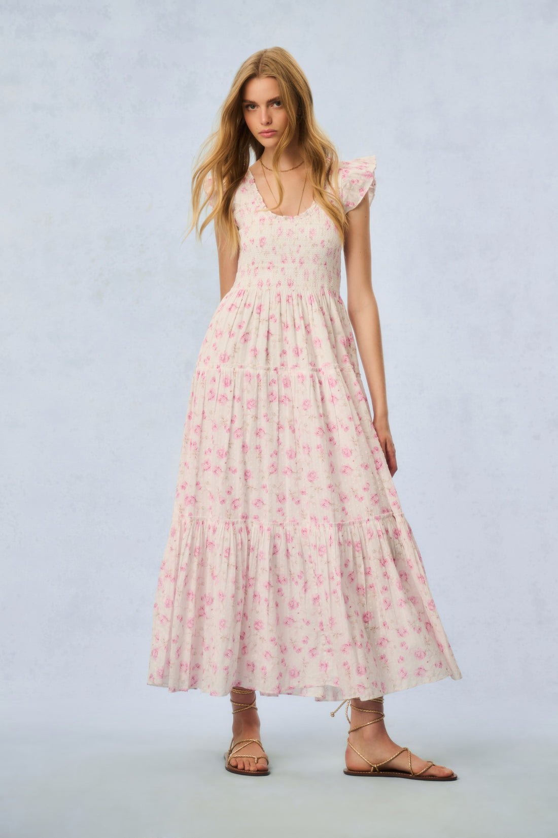 CHELSEY MAXI DRESS