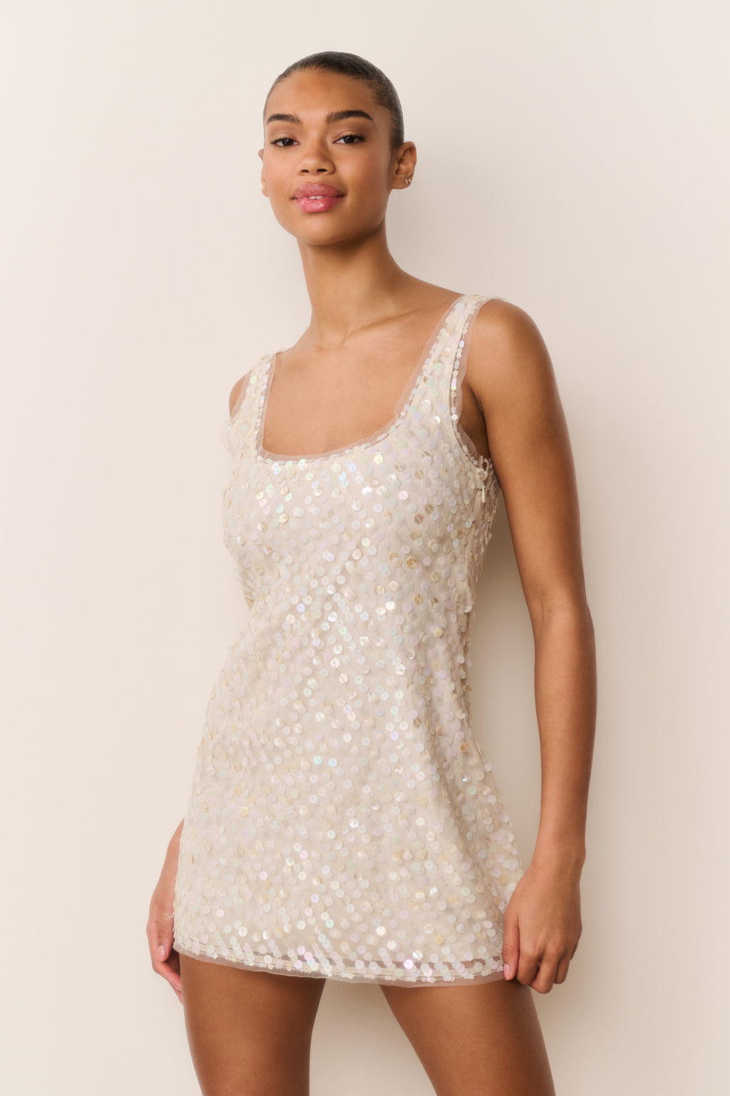 love shack fancy beaded dress Macie Beaded Crochet Maxi Dress for Women in Lavender Orchid, Size: XL, by LoveShackFancy