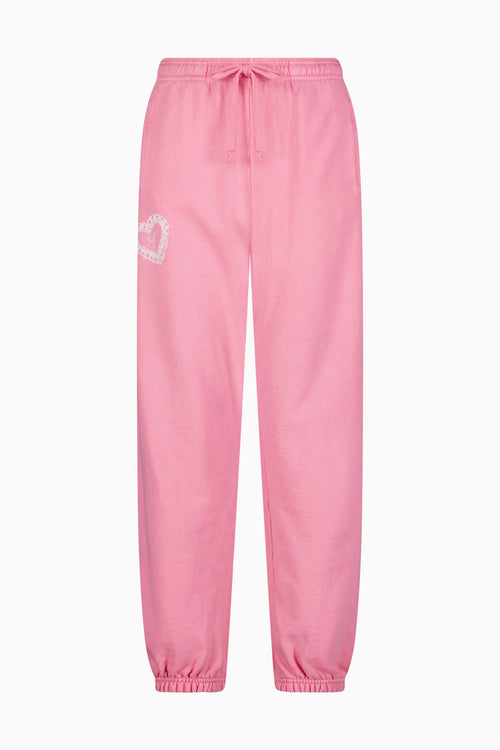 LoveShackFancy x Roller Rabbit Vintage Valentine Classic Jogger