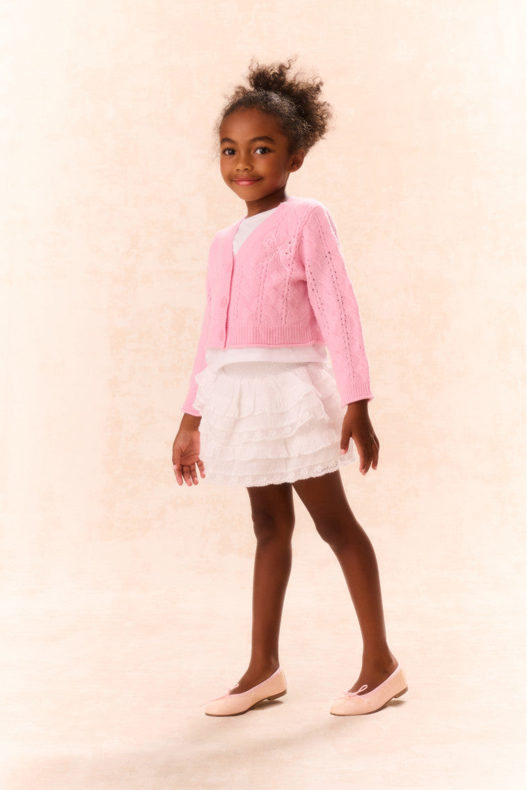 Constine Wool Cashmere Cardigan