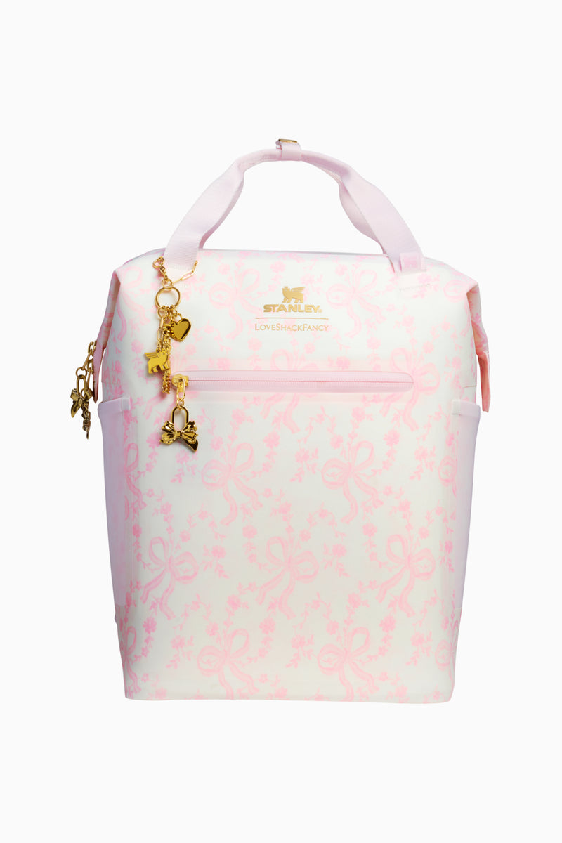 Stanley 1913 All-Day Madeleine Mini Cooler Backpack in Chantilly main image 0
