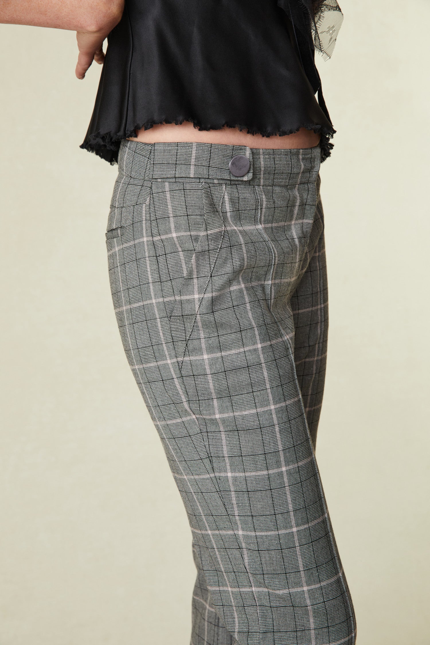 Costella Pant - Women's Pants | Shop LoveShackFancy.com